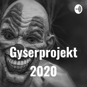 Gyserprojekt 2020