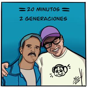 20 minutos 2 generaciones