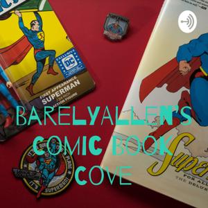 BarelyAllen's Comic Book Cove