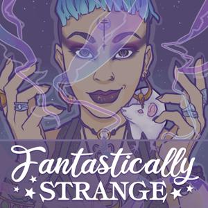 Rockette Fox Presents: Fantastically Strange