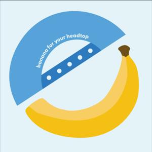 Banana for Your Headtop