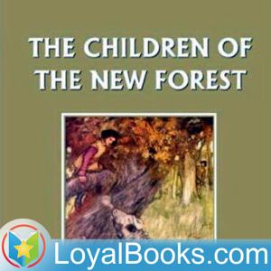 The Children of the New Forest by Frederick Marryat