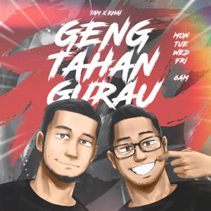 Geng Tahan Gurau