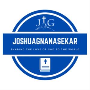 Joshua's Podcast - Sharing the Love of God to the World