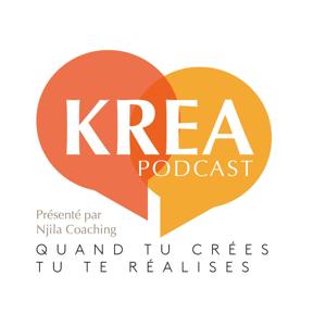 KREA | Le podcast de la transition professionnelle