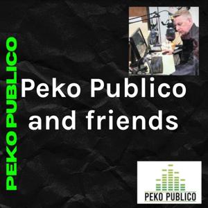 Peko Publico and friends