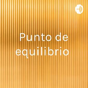 Punto de equilibrio