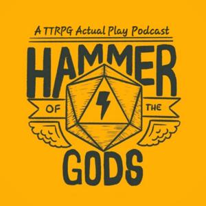 Hammer of the Gods