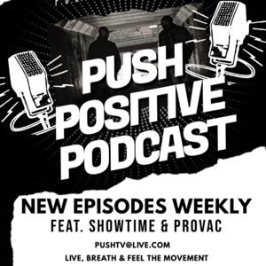 Push Positive Podcast