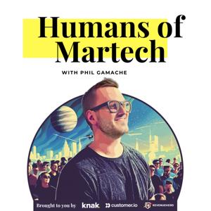 Humans of Martech