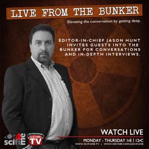 SciFi4Me: Live From the Bunker