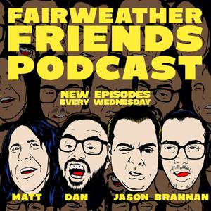 Fairweather Friends Podcast