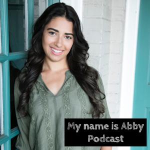 My name is Abby