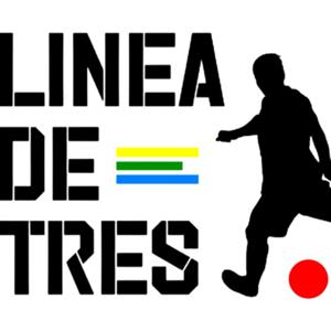 Línea de tres