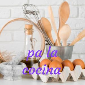 pa la cocina