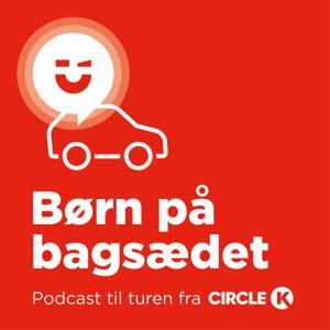 Børn på bagsædet: Quiz og vittigheder for hele familien by Circle K