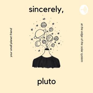 sincerely, pluto