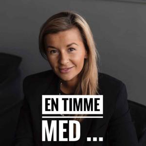 En timme med ... by Sanja Tegeltija