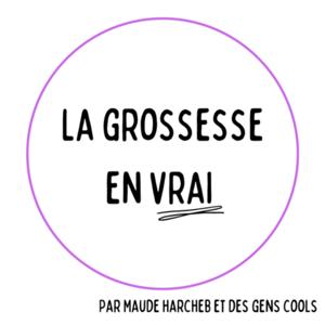 La grossesse en vrai by Maude H