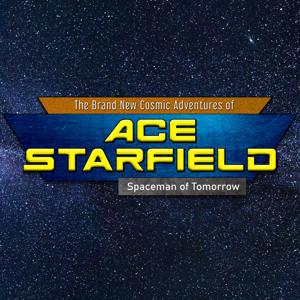 Ace Starfield: An Audio Adventure Podcast