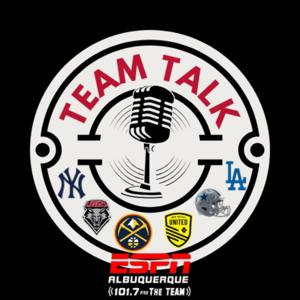 TEAM Talk on ESPN Radio 101.7 The TEAM