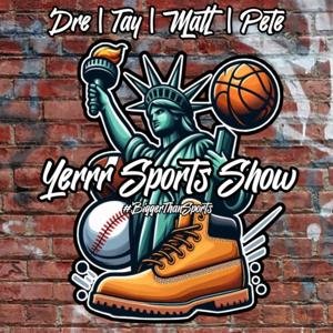 Yerrr Sports Show