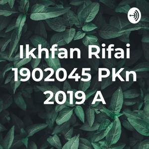 Ikhfan Rifai 1902045