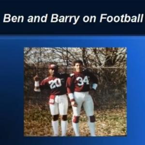 Ben and Barry on Football™