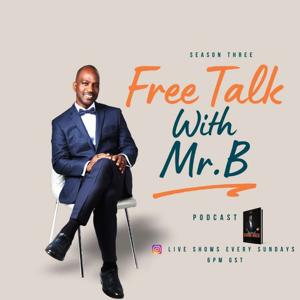 Free Talk with Mr B