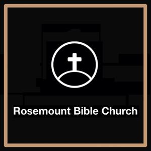 Rosemount Bible Church Sermons