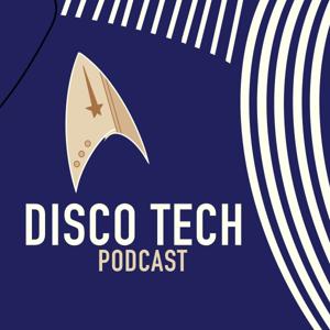 Disco Tech Podcast