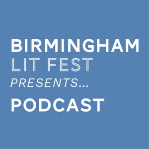 Birmingham Lit Fest Presents….