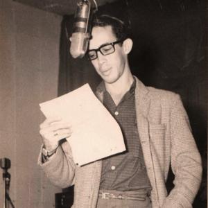 Mi invitado Jaime Almirall-Suárez