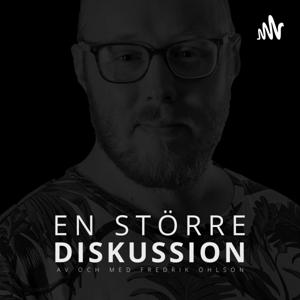 En större diskussion