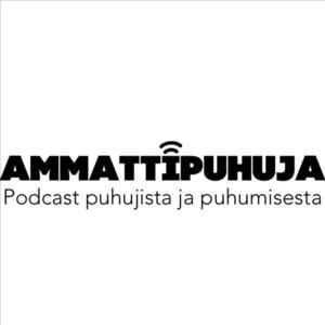 Ammattipuhuja