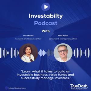 DueDash Investability Podcast