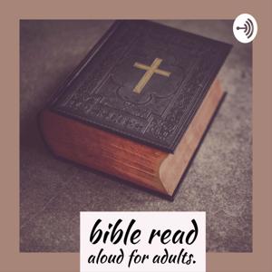 Bible read aloud for adults