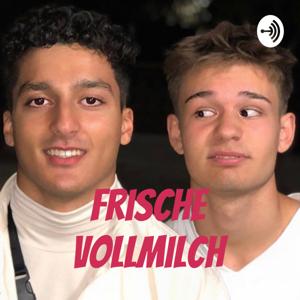 Frische Vollmilch