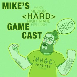 Mike's Hard Game Cast