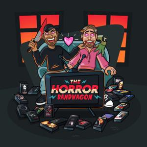 The Horror Bandwagon by Sergio and Cody