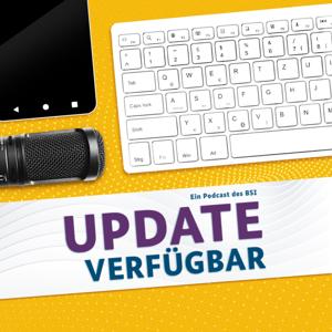 Update verfügbar by Ute Lange, Michael Münz