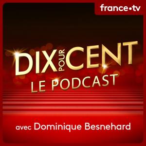 Dix pour cent : le podcast by France Télévisions