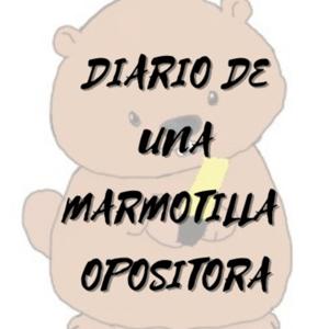 Diario De Una Marmotilla Opositora