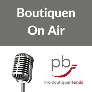 Boutiquen On Air