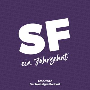 SF - ein Jahrzehnt