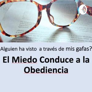 Alguien ha visto a través de mis gafas?