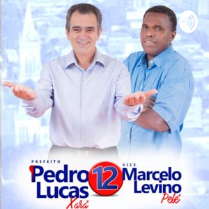 Rádio 12 - Pedro Lucas e Marcelo Levino