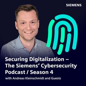 Securing Digitalization by Siemens