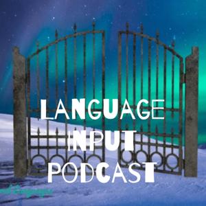 Language Input Podcast by Alvaro Heras