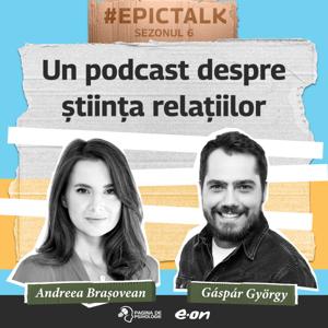 #EpicTalk – The Podcast by Pagina de Psihologie